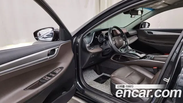 Hyundai Grandeur 2021 thumb 10