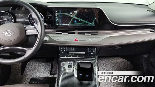 Hyundai Grandeur 2021 thumb 3