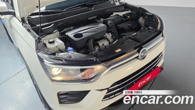 KGM Korando 2020 thumb 7