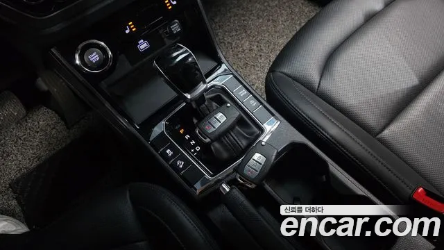 KGM Korando 2020 thumb 12