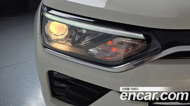 KGM Korando 2020 thumb 3