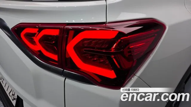 KGM Korando 2020 thumb 9
