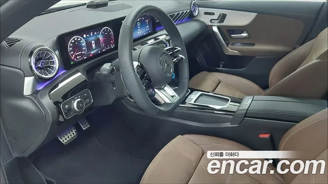Mercedes-Benz A-Класс 2025 thumb 8