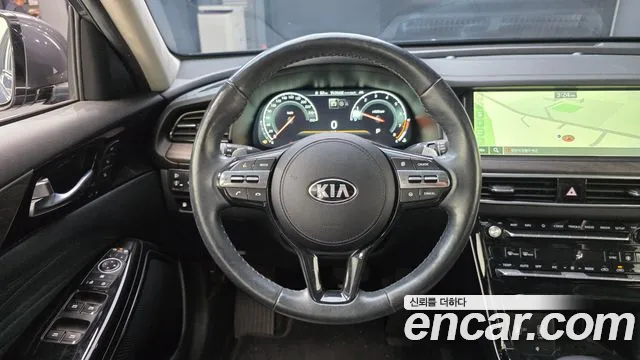 Kia K7 2020 thumb 8