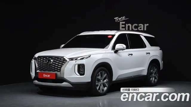 Hyundai Palisade 2021 thumb 7
