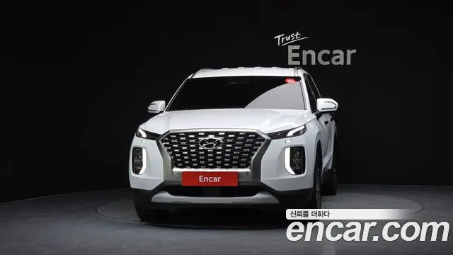 Hyundai Palisade 2021 thumb 5