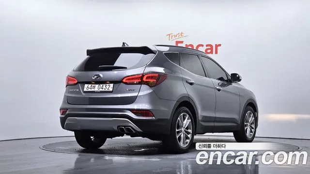 Hyundai Santafe 2016 thumb 3
