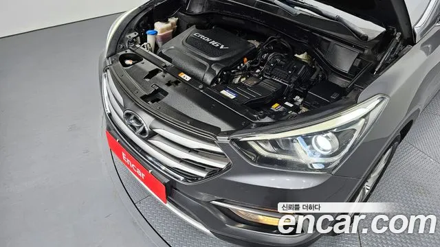 Hyundai Santafe 2016 thumb 6