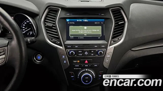 Hyundai Santafe 2016 thumb 7