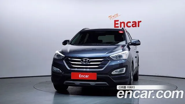 Hyundai Санта Фе 2014 thumb 6