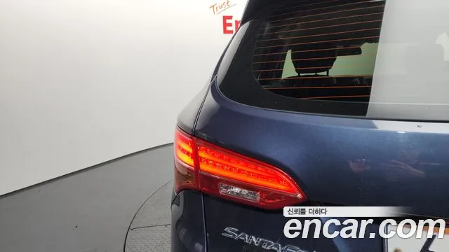 Hyundai Санта Фе 2014 thumb 5