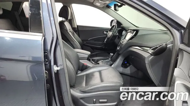 Hyundai Санта Фе 2014 thumb 7
