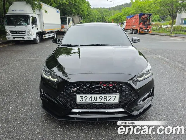 Hyundai Veloster 2020 thumb 8