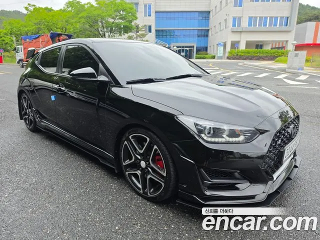 Hyundai Veloster 2020 thumb 10