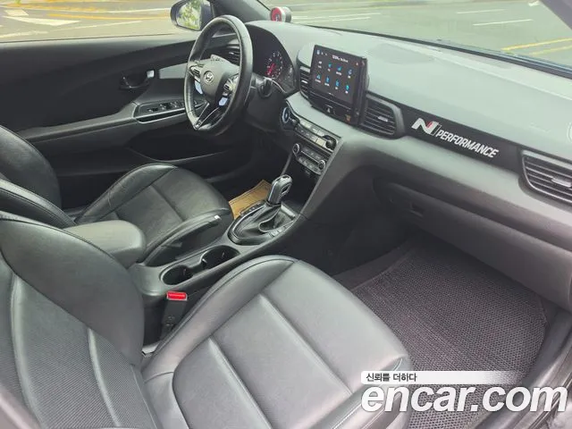 Hyundai Veloster 2020 thumb 4