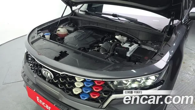 Kia Sorento 2020 thumb 12