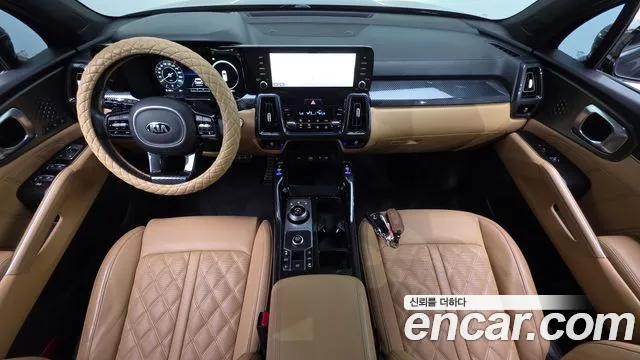 Kia Sorento 2020 thumb 10