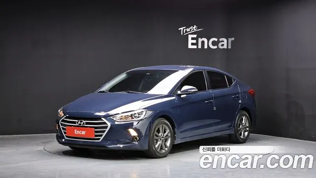 Hyundai Avante 2015 thumb 3
