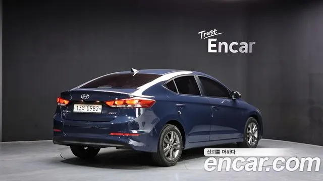 Hyundai Avante 2015 thumb 11