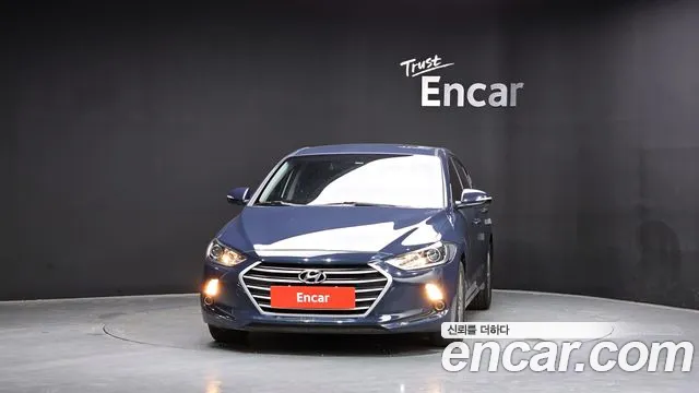 Hyundai Avante 2015 thumb 4