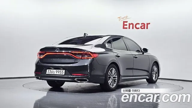 Hyundai Grandeur 2019 thumb 6