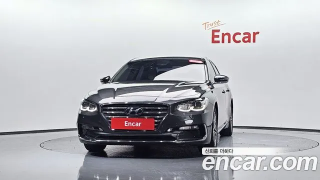 Hyundai Grandeur 2019 thumb 10