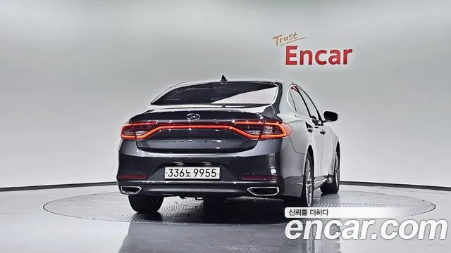 Hyundai Grandeur 2019 thumb 8