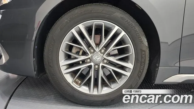 Hyundai Grandeur 2019 thumb 7