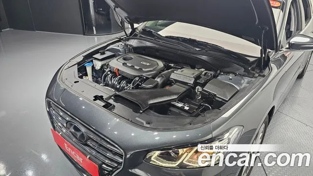 Hyundai Grandeur 2019 thumb 9