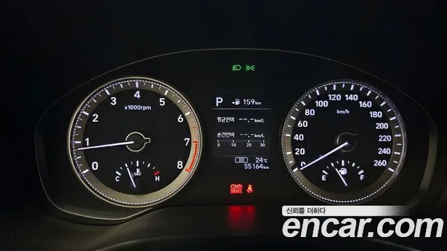Hyundai Grandeur 2019 thumb 4