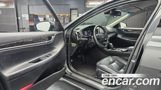 Hyundai Grandeur 2019 thumb 2