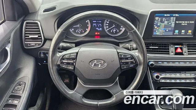 Hyundai Grandeur 2019 thumb 11