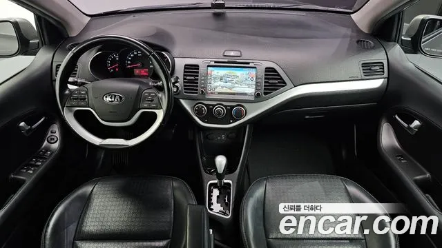 Kia Morning 2015 thumb 10