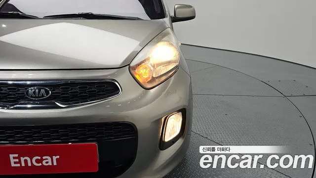 Kia Morning 2015 thumb 6