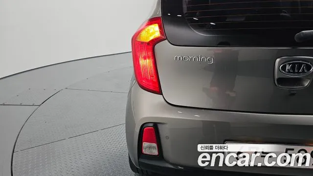 Kia Morning 2015 thumb 7