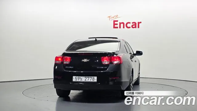Chevrolet Malibu 2012 thumb 11