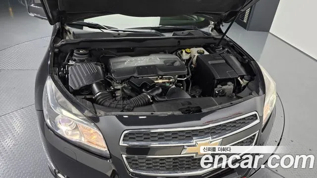 Chevrolet Malibu 2012 thumb 9