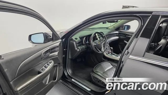 Chevrolet Malibu 2012 thumb 8