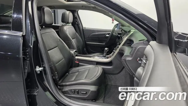 Chevrolet Malibu 2012 thumb 12