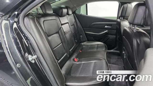 Chevrolet Malibu 2012 thumb 2