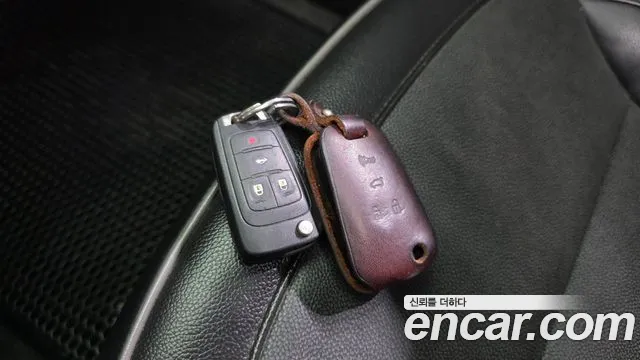 Chevrolet Malibu 2012 thumb 6