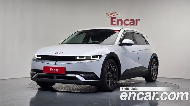 Hyundai Ioniq5 2021 thumb 3