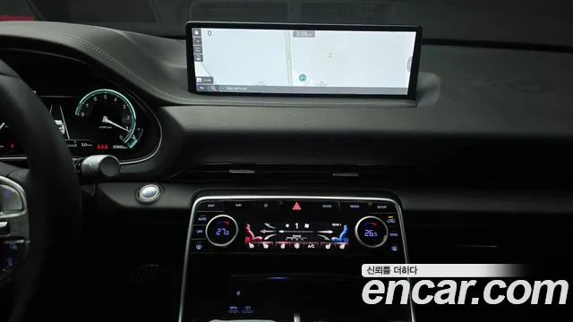 Genesis GV80 2023 thumb 7