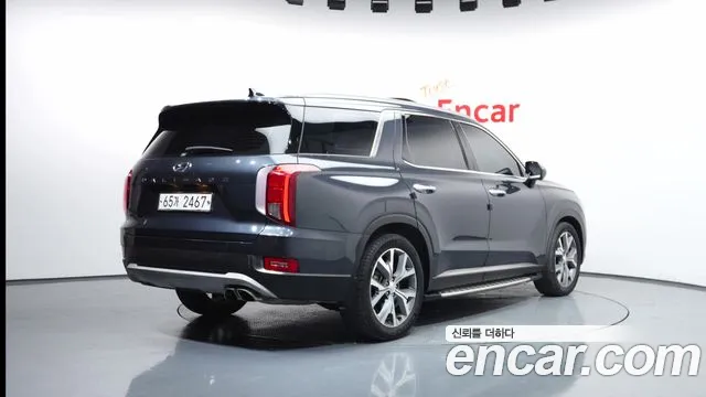 Hyundai Palisade 2019 thumb 10