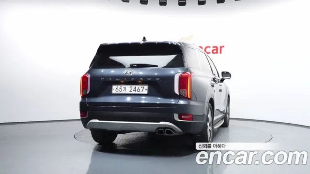 Hyundai Palisade 2019 thumb 5