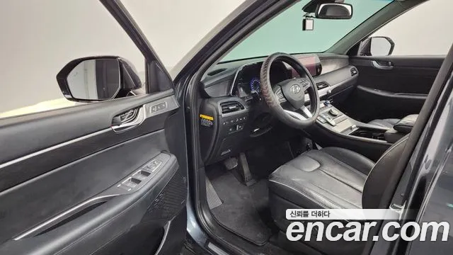 Hyundai Palisade 2019 thumb 2