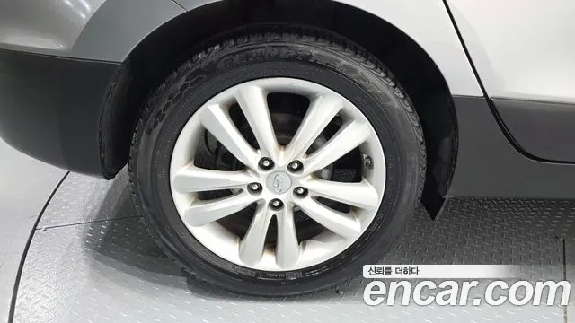 Hyundai Tucson 2009 thumb 11
