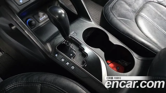 Hyundai Tucson 2009 thumb 8
