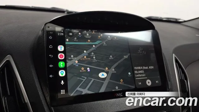 Hyundai Tucson 2009 thumb 6