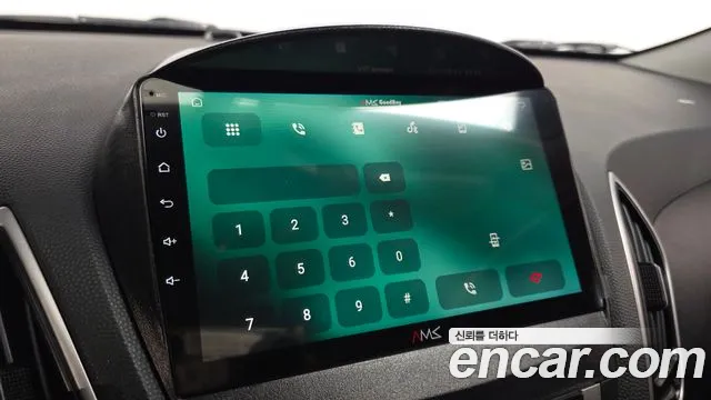 Hyundai Tucson 2009 thumb 5